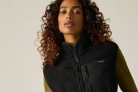 I’ve just added the Regatta Frankie Borg Gilet to my winter wish list - now half price 
