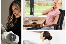 From neck and back massagers to heated hand and foot gadgets, these massage tools could help you recreate a relaxing spa experience at home and unwind after a busy day.
