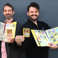 Retired decorator discovers Pokémon card collection worth up to £270,000 in his attic