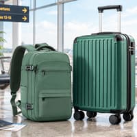 Shopper says this £63.74 COOLIFE luggage set is still going strong after three holidays