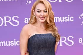 Atomic Kitten's Natasha Hamilton's dating history and where she's performing next