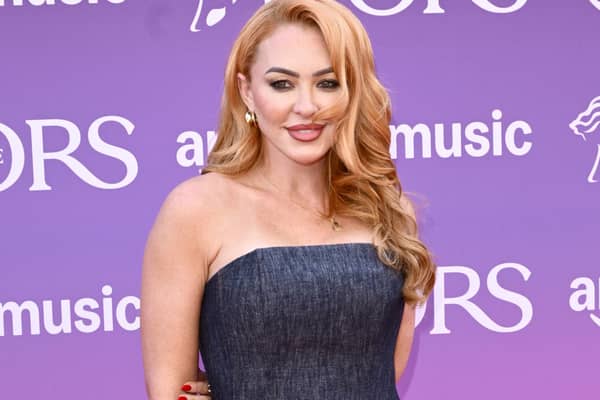 Atomic Kitten's Natasha Hamilton's dating history and where she's performing next