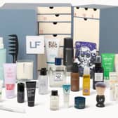 I tried the Lookfantastic Grooming Advent Calendar here's what I actually thought