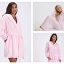 I love these nightwear pieces from Boux Avenue's pyjama and dressing gown collection for autumn/winter 2026.