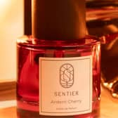 I found a perfume in the Sentier Advent Calendar that gets compliments every time I wear it
