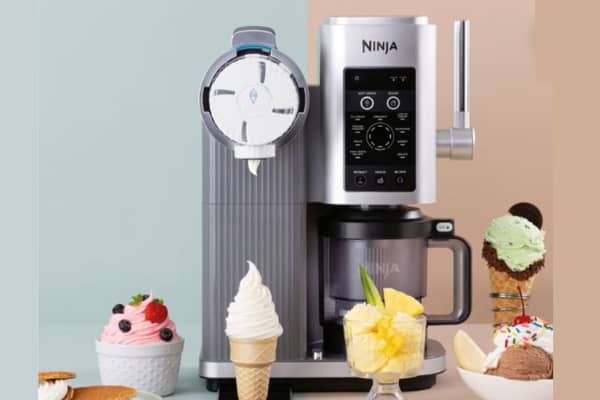 Ninja CREAMi Scoop & Swirl review: Why my family loves this dessert maker