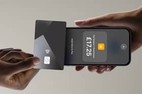 SumUp's Tap to Pay feature allows small businesses and side hustlers to accept contactless card payments directly on a compatible smartphone, without needing a separate card reader.