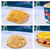 Greggs full Christmas menu 2026: The Festive Bake is back, alongside a host of new treats