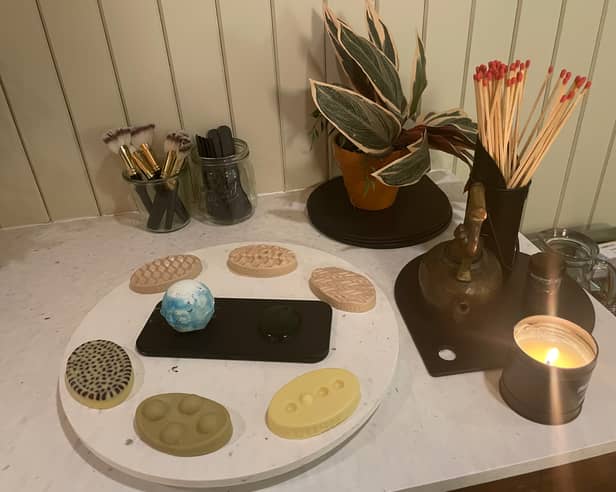 Lush's Synaesthesia spa treatment combines an 80-minute full-body massage with music, fragrance and personalised sensory elements for a different kind of pampering.
