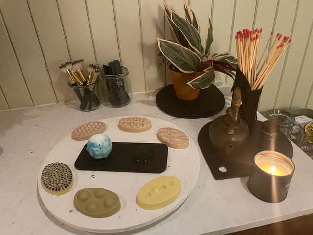 Lush's Synaesthesia spa treatment combines an 80-minute full-body massage with music, fragrance and personalised sensory elements for a different kind of pampering.