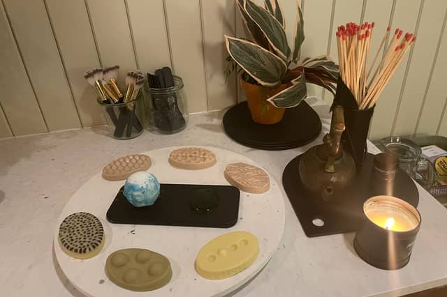 Lush's Synaesthesia spa treatment combines an 80-minute full-body massage with music, fragrance and personalised sensory elements for a different kind of pampering.