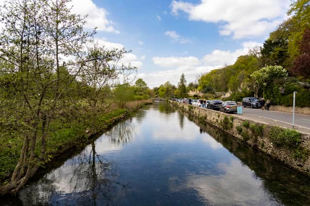 The River Coln could be fenced off in places after concerns that tourists are disturbing protected wildlife by paddling in the water.