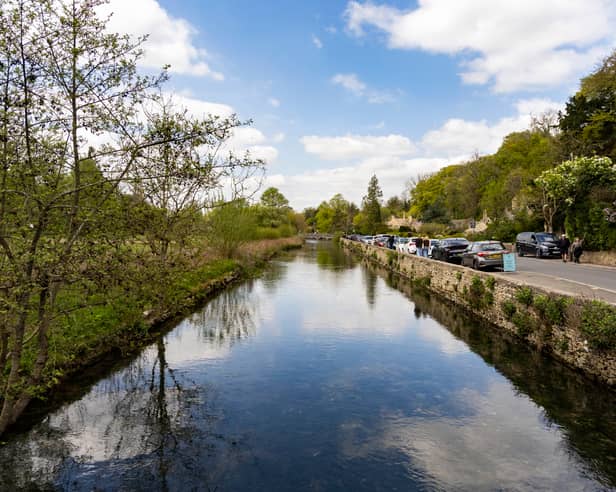 The River Coln could be fenced off in places after concerns that tourists are disturbing protected wildlife by paddling in the water.