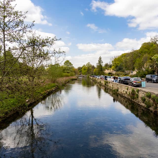 The River Coln could be fenced off in places after concerns that tourists are disturbing protected wildlife by paddling in the water.
