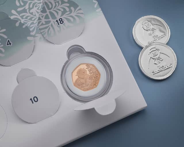 The 2026 release marks the ninth time Raymond Briggs' much-loved festive character has featured on an official UK coin.