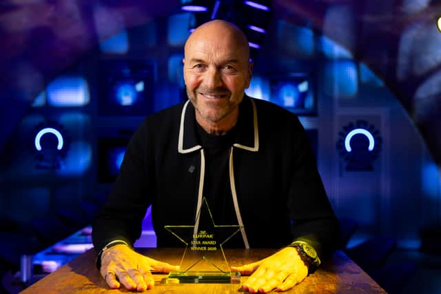 Chef Simon Rimmer helped launch the Lurpak survey