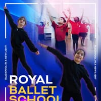 250 children from 5 Blackpool primary schools try free workshops in major Royal Ballet centenary project