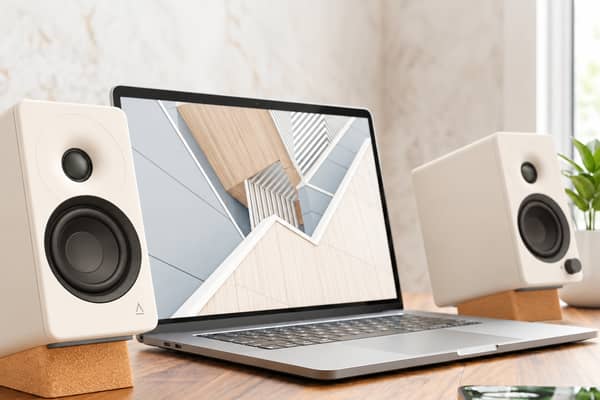 Creative's new PC speakers sit at the higher end of the speaker hierarchy, but they have a premium feel to match a premium price