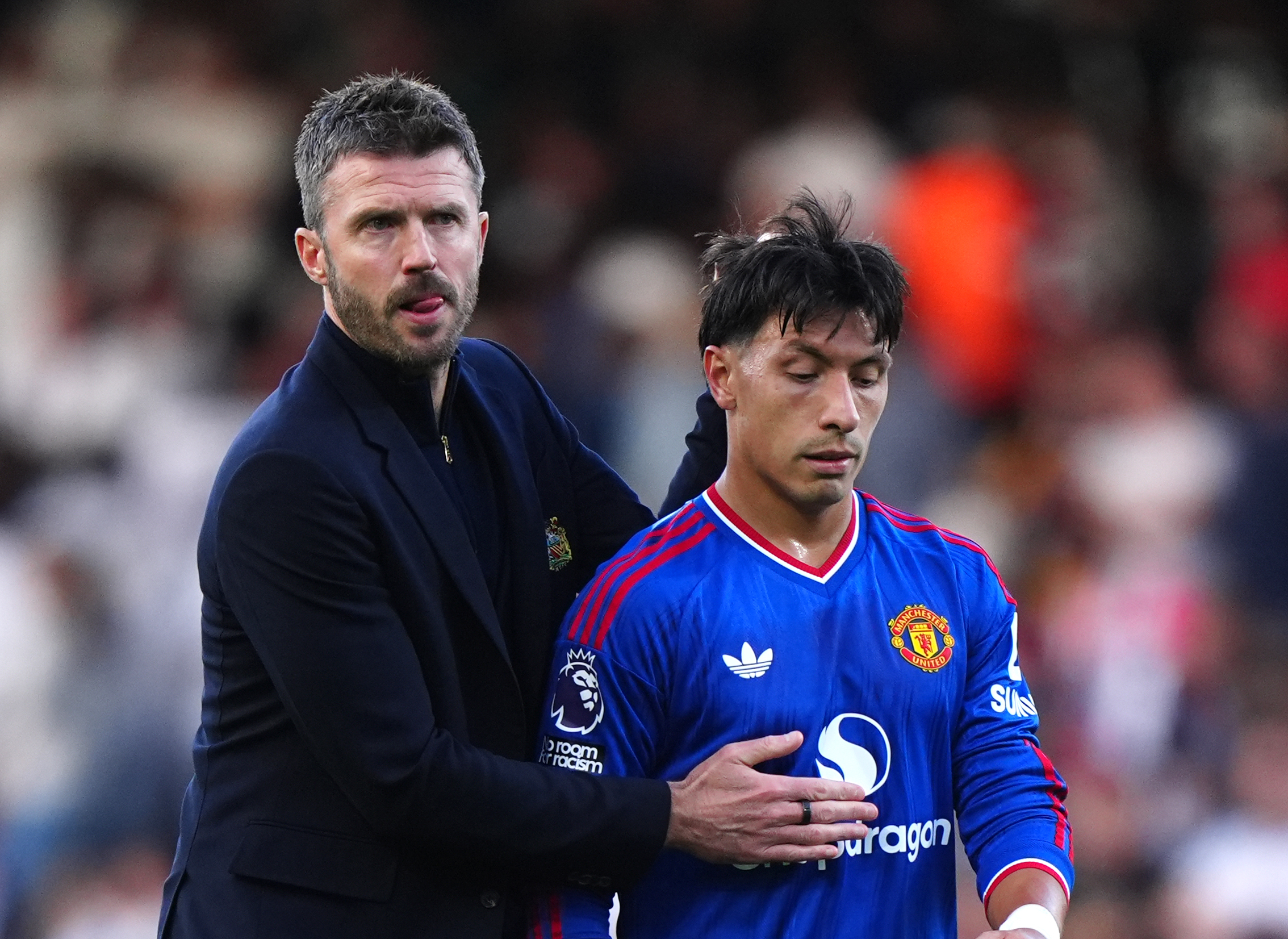 'Squeaky bum time' for Manchester Utd as they face Bournemouth in must-win match