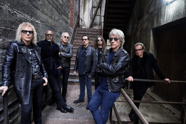 Bon Jovi will headline BST Hyde Park in June 2027 in a UK-exclusive performance.