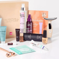 I’ve just received Very’s £75 Christmas Beauty Box is worth over £360 and I want to keep it for myself