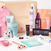 I’ve just received Very’s £75 Christmas Beauty Box is worth over £360 and I want to keep it for myself