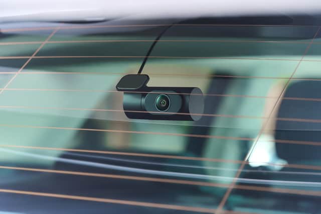 The rear camera is common to both cameras, and it takes some wiring in but it's worth having