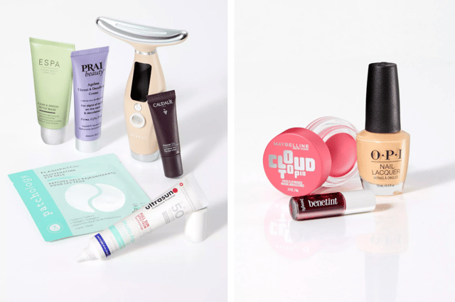 Very Festive Beauty Box