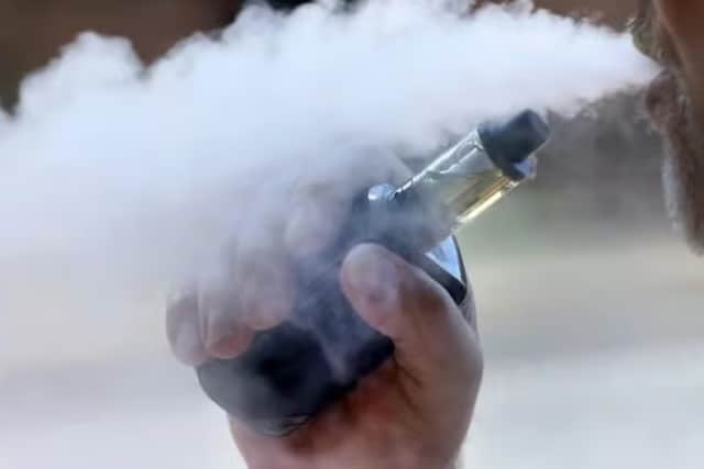 More than three quarters of responses to a Government consultation on smoking and vaping were created by artificial intelligence bots