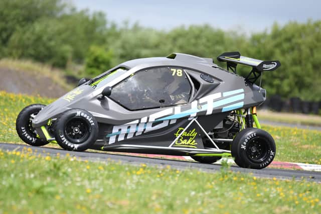 There will be a grid of World Rally specification cars with R1, R5, R4 and R2 Ford Fiestas, Hyundai, VW’s and Skoda’s.