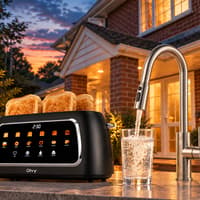 My Smart Home: I took a punt on some Amazon kitchen tech from brands I’d never heard of