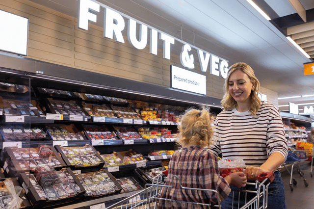 Sainsbury’s offers families extra £3 a week for healthy food ahead of Christmas