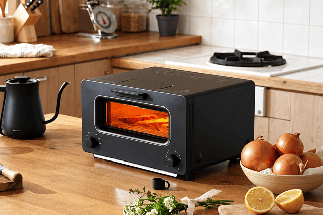 Balmuda's steam-oven toaster is amazing, but I can't justify spending nearly £500 on one