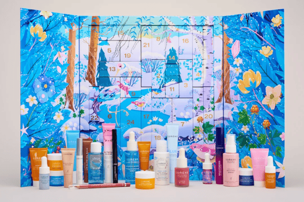 I tried the Lumene's Nordic Beauty Advent Calendar and there's one thing I'd change
