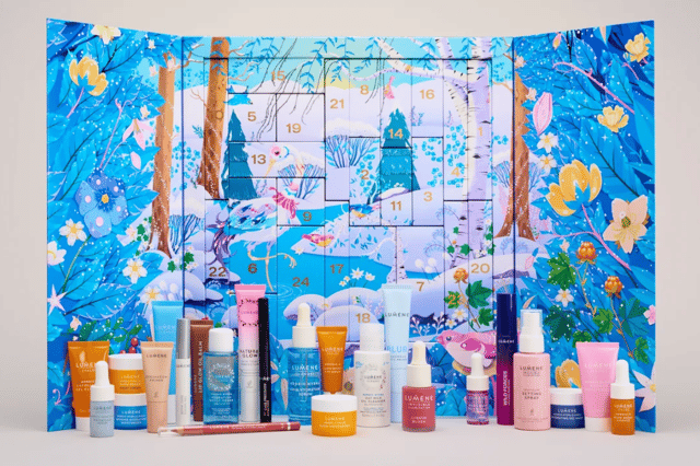 I tried the Lumene's Nordic Beauty Advent Calendar and there's one thing I'd change