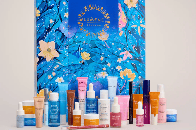 Lumene Nordic Beauty Advent Calendar