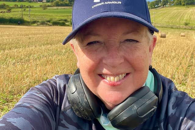 Treasure hunter and reviewer Jackie Mitchell has spent hours exploring beaches and farmers’ fields with the Minelab Vanquish 360, discovering everything from discarded rubbish to 350-year-old Scottish coins.