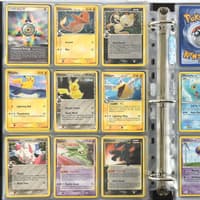 Retired decorator's Pokémon cards sell for £1.56m after 15 years in attic
