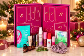 Aldi’s Lacura Beauty Advent Calendar 2026 costs £19.99 and features 12 days of skincare, make-up and haircare treats.