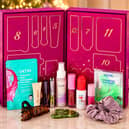 Aldi’s Lacura Beauty Advent Calendar 2026 costs £19.99 and features 12 days of skincare, make-up and haircare treats.