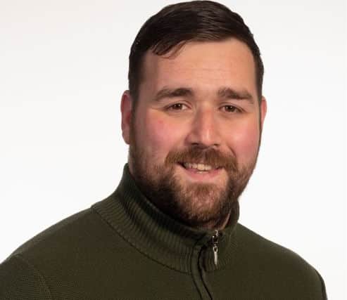 Cllr Dan Kerr