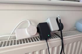 Why can't we just agree on a direction for plugs to point in, and then stick to it? 