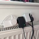 Why can't we just agree on a direction for plugs to point in, and then stick to it?