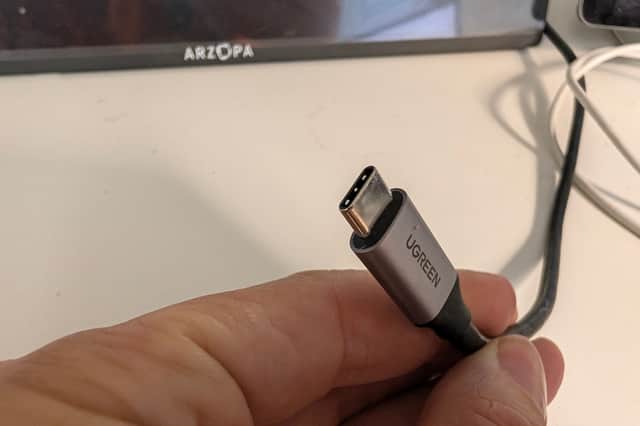 Can we just stop changing USB plugs and sockets now, please? This is as good as it ever needs to get