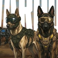 Warhound raises $200m to create genetically enhanced military dogs fitted with AI-powered technology