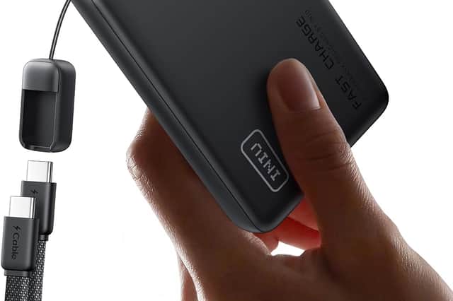You can't go wrong with a basic power bank