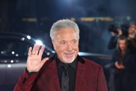 Sir Tom Jones