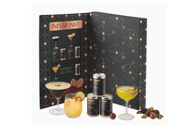 Infusionist Cocktail Advent Calendar