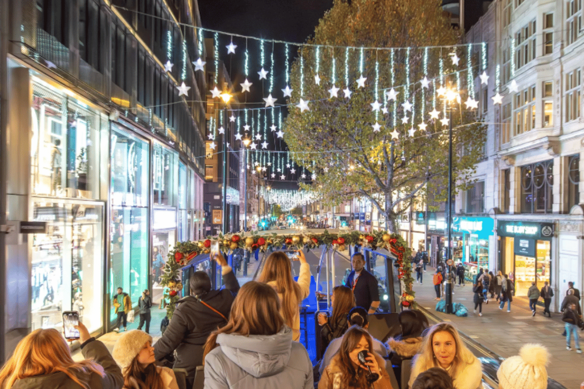 I've found a London experience that's perfect for anyone who loves sightseeing (aff)