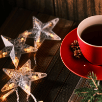 I've tried these tea and coffee advent calendars and they're perfect for anyone who loves a hot drink